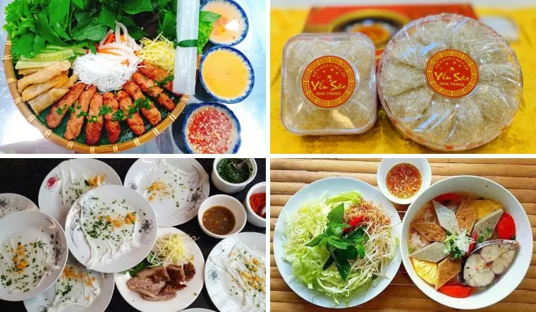 Đặc sản Khánh Hòa: Top 12 đặc sản ngon nên thử và mua làm quà