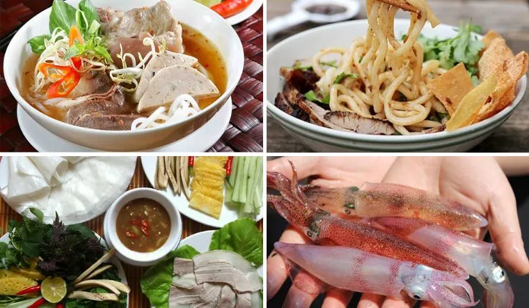 Đặc sản Miền Trung: Top 15 đặc sản ngon nên thử và mua làm quà