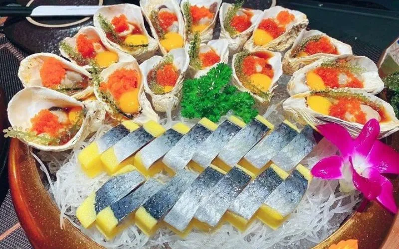 Đến ngay top 15 quán buffet quận 4 cho trải nghiệm ăn uống cực đỉnh