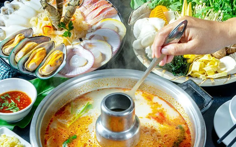 Đến ngay top 15 quán buffet quận 4 cho trải nghiệm ăn uống cực đỉnh