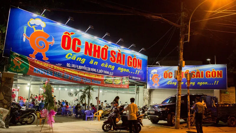 Điểm qua 5 quán ăn đêm quận 12 cực ngon