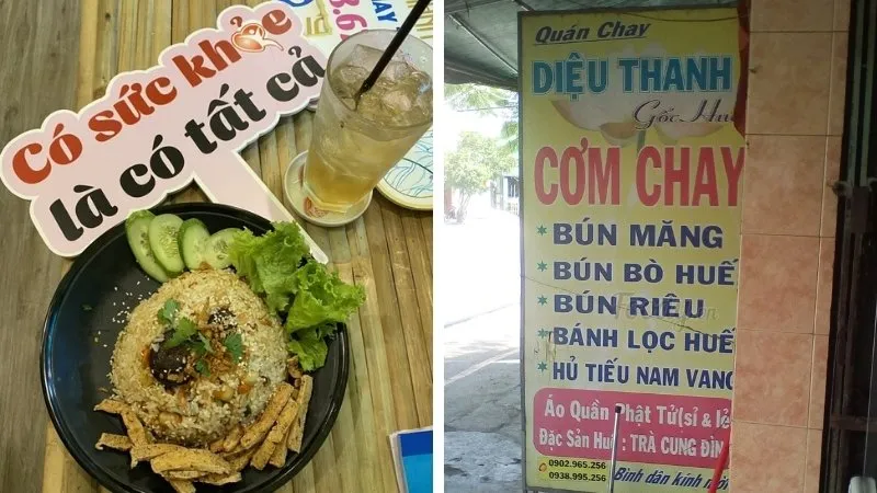 Điểm qua top 6 nhà hàng chay được yêu thích tại Nhà Bè