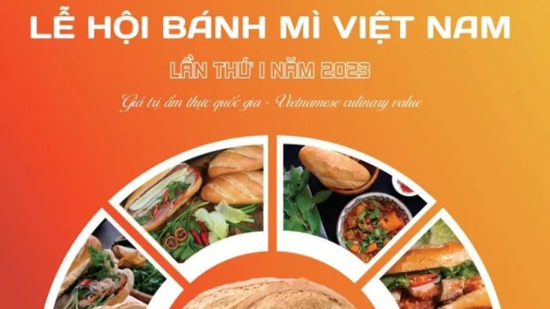 Đột nhập lễ hội Bánh mì lần đầu tiên được tổ chức tại Việt Nam