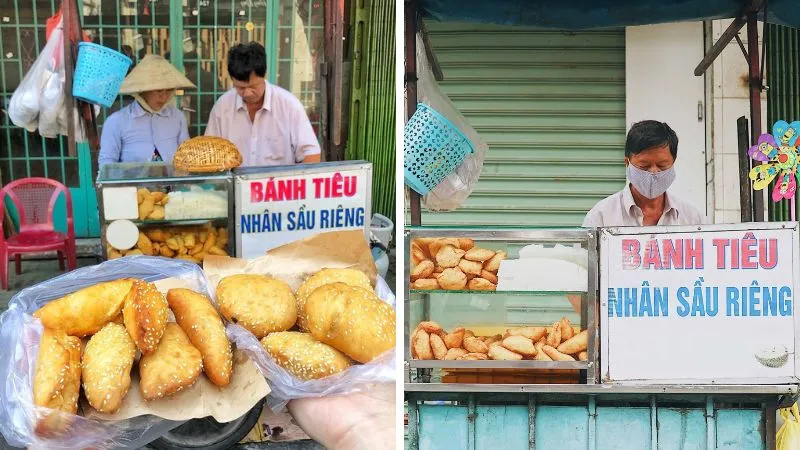 ‘Đột nhập’ những điểm bán quà vặt độc lạ quanh Sài Thành