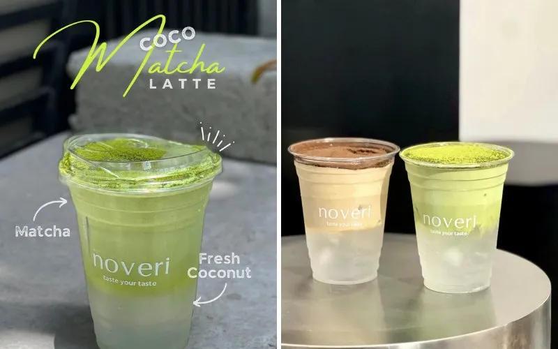 ‘Đu trend’ thưởng thức matcha với những phiên bản độc đáo