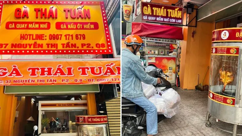 ‘Đu trend’ với 5 địa điểm bán gỏi gà măng cụt siêu ngon tại Sài Gòn