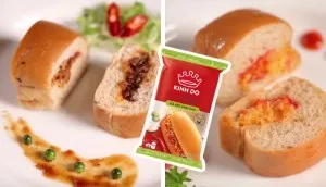 Dùng nước khiến bánh mì cũ ngon như bánh mới