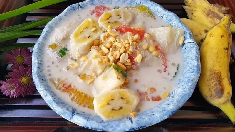 Foodtour chợ Cồn Đà Nẵng: Ngàn món ăn đậm đà hương vị miền Trung