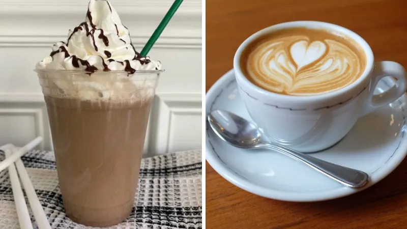 Frappuccino là gì? Nguồn gốc Frappuccino ít người biết