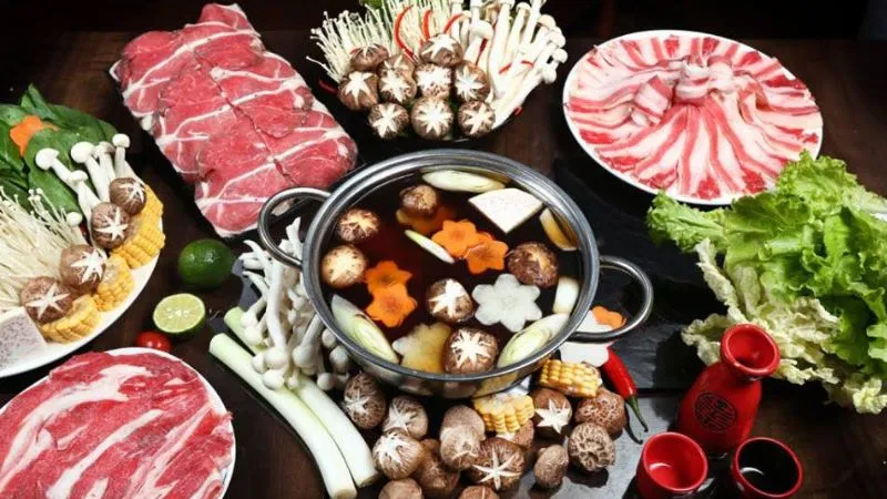 Ghé ngay 15 quán buffet quận Tân Phú được dân Sài Thành yêu thích