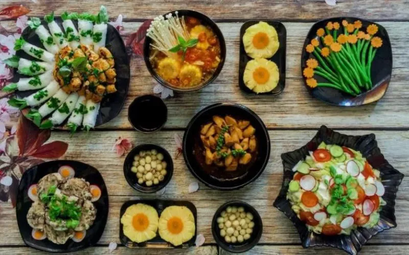 Ghim ngay 12 quán buffet Bình Thạnh ăn cực no, không lo về giá