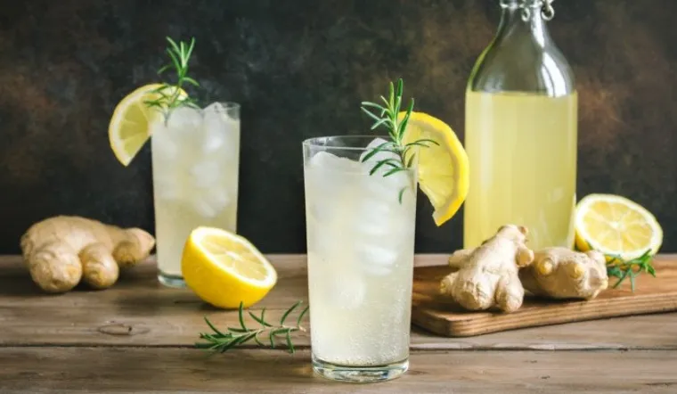 Ginger Ale là gì? Cách làm Ginger Ale đơn giản tại nhà