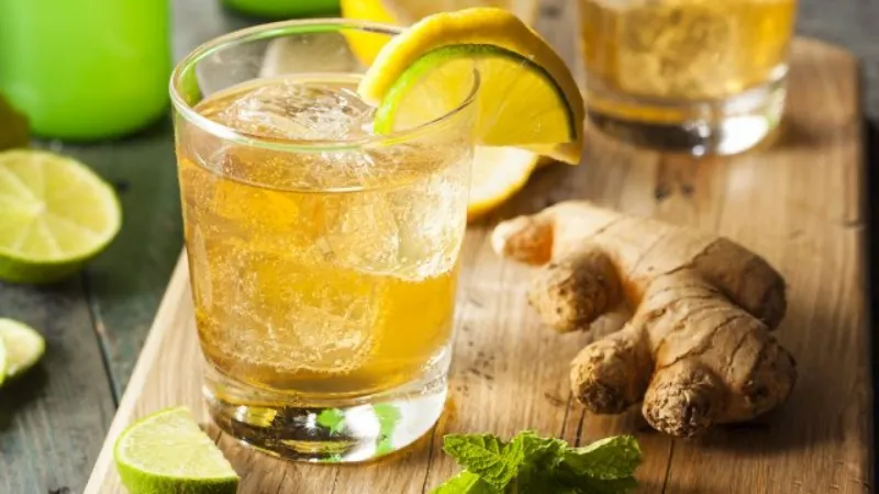 Ginger Ale là gì? Cách làm Ginger Ale đơn giản tại nhà