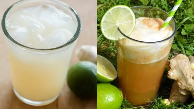 Ginger Ale là gì? Cách làm Ginger Ale đơn giản tại nhà