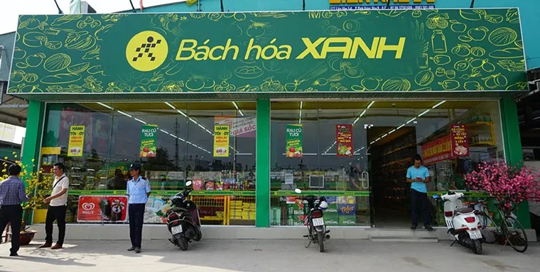 Giới thiệu các loại trái cây tươi đang bán tại Bách hóa XANH