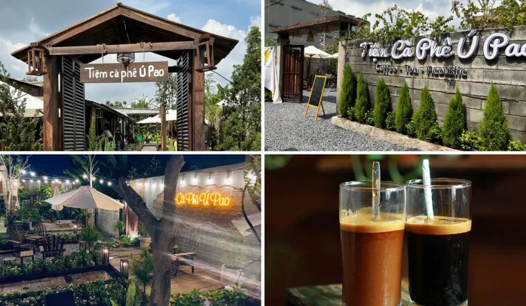 Giới trẻ ‘rần rần’ checkin quán cafe vibe Đà Lạt giữa lòng Sài Thành tại Thủ Đức