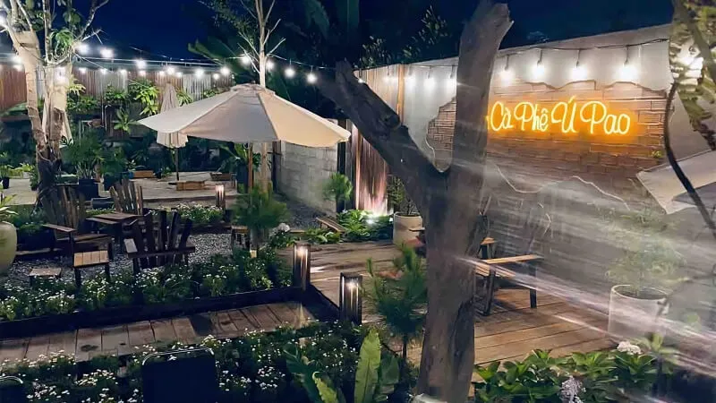 Giới trẻ ‘rần rần’ checkin quán cafe vibe Đà Lạt giữa lòng Sài Thành tại Thủ Đức