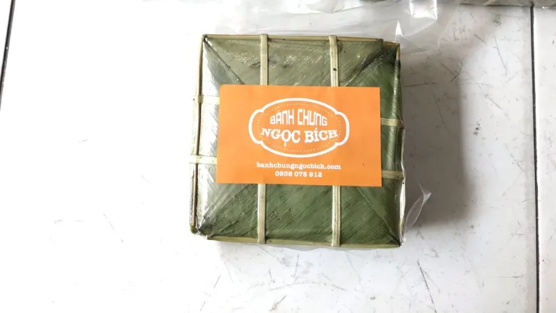 Gợi ý 10 địa điểm mua bánh chưng, chả giò ngon dịp Tết Nguyên Đán