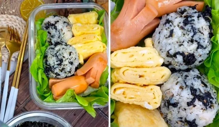 Gợi ý 2 cách làm cơm bento cho những buổi trưa văn phòng