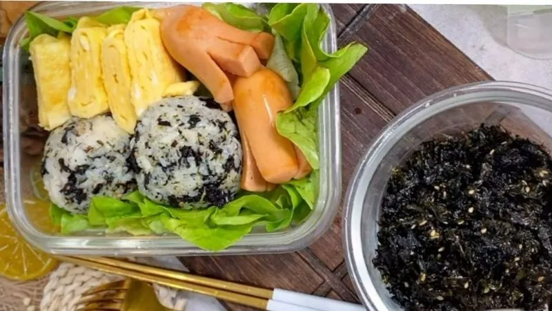 Gợi ý 2 cách làm cơm bento cho những buổi trưa văn phòng