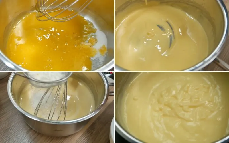 Học cách làm bánh 3 trứng vỏ giòn, xốp mềm, thơm ngon cho cả nhà