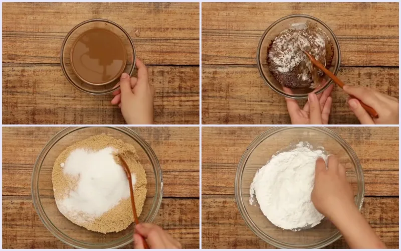Học ngay cách làm bánh bột gạo hấp dễ bất ngờ nhưng ngon không tưởng