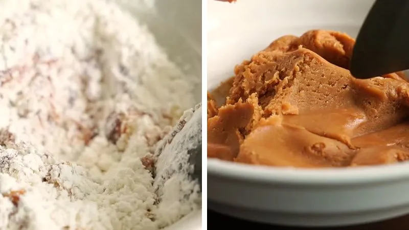 Học ngay cách làm bánh trung thu caramel ngọt ngào cho đêm trăng