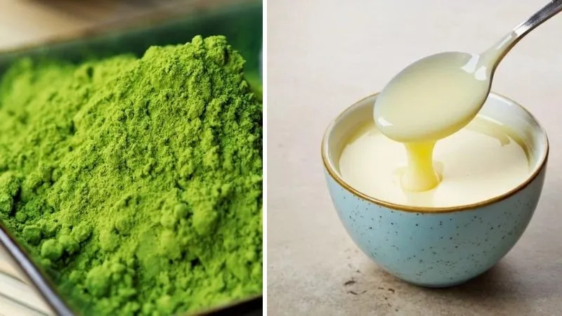 Hướng dẫn cách làm matcha latte đá thanh mát, thơm mùi matcha tại nhà