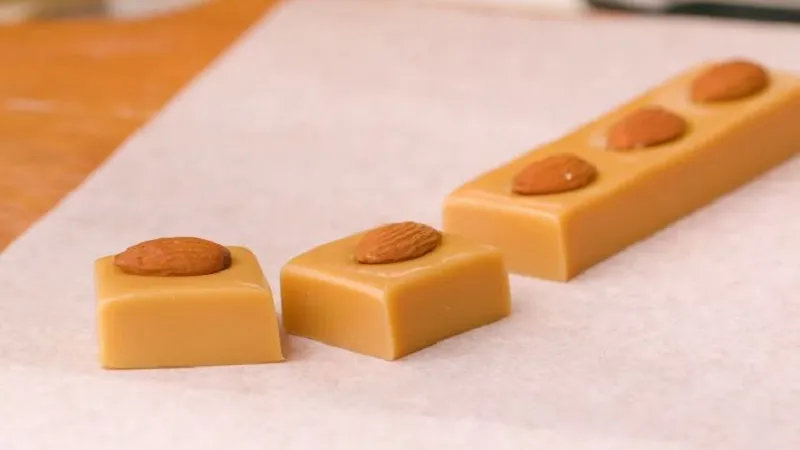 Hướng dẫn chi tiết cách làm kẹo caramel mặn nhâm nhi ngày Tết