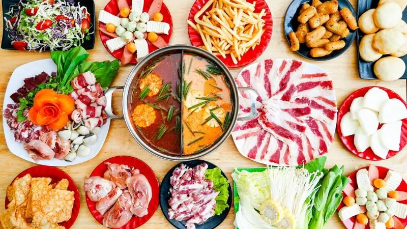 Khám phá 11 quán buffet quận 3, ăn thả ga, không lo về giá