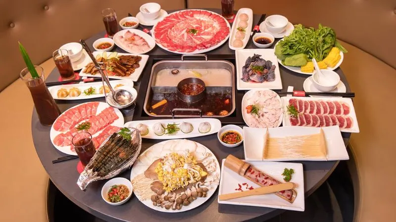 Khám phá 11 quán buffet quận 3, ăn thả ga, không lo về giá