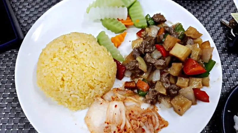 Khám phá 12 quán ăn trưa ngon quận Thanh Xuân được yêu thích