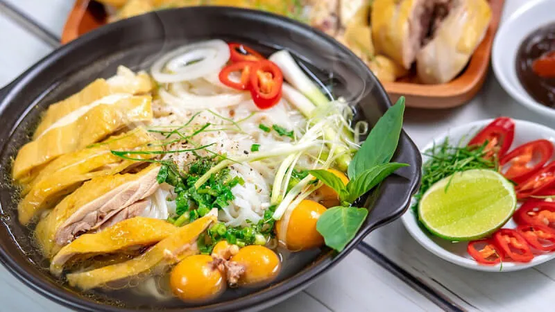 Khám phá 12 quán ăn trưa ngon quận Thanh Xuân được yêu thích