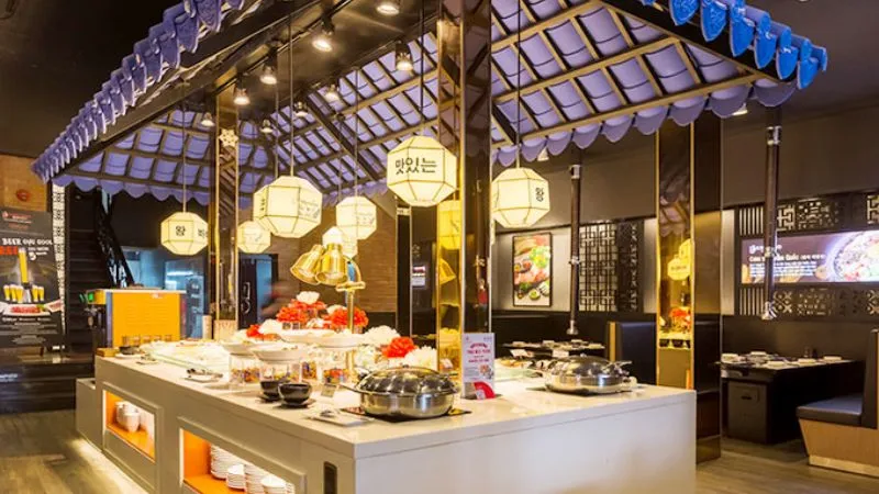 Khám phá 15 quán buffet quận Gò Vấp ngon quên lối về