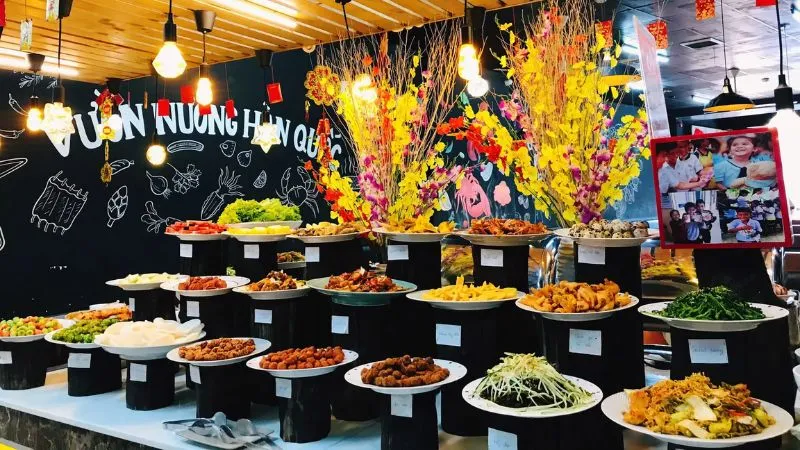 Khám phá 15 quán buffet quận Gò Vấp ngon quên lối về