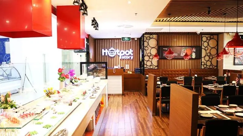 Khám phá 15 quán buffet quận Gò Vấp ngon quên lối về