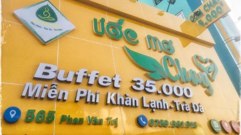 Khám phá 15 quán buffet quận Gò Vấp ngon quên lối về