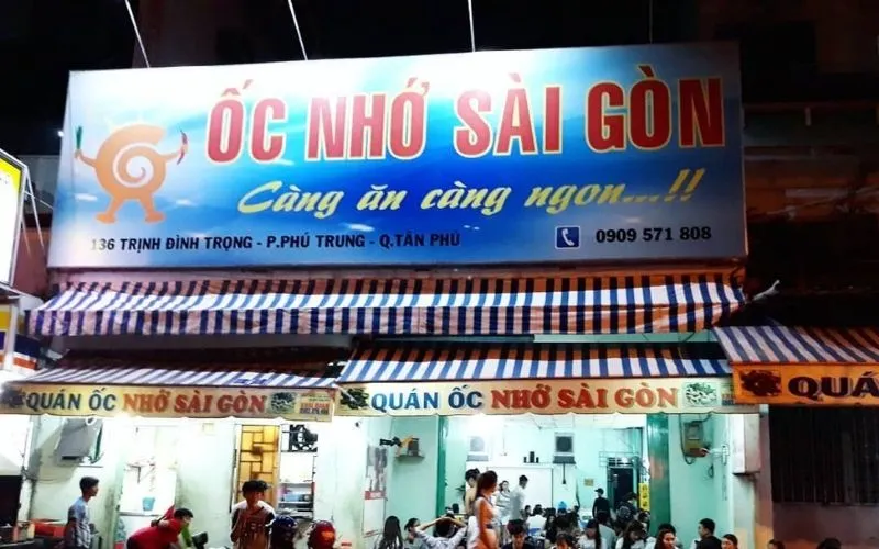 Khám phá ẩm thực đường phố: 10+ quán ăn vặt ngon ở Sài Gòn