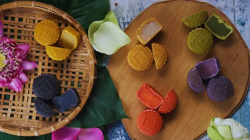 Lưu ngay 7 địa chỉ bán bánh Trung Thu handmade ngon và chất lượng tại Sài Gòn