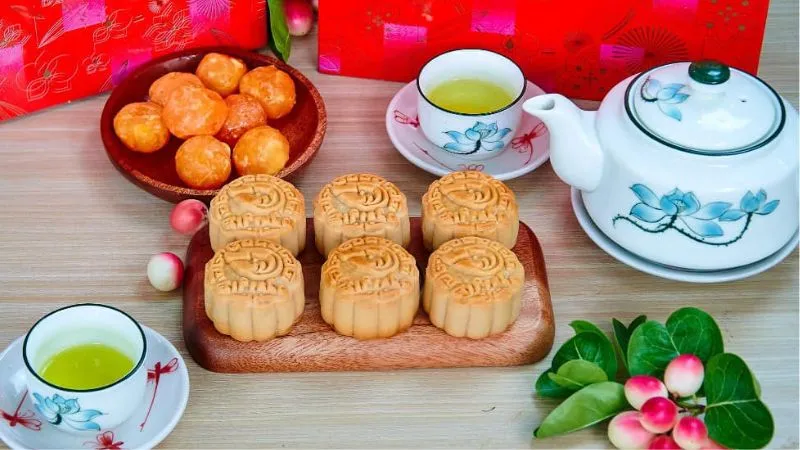 Lưu ngay 7 địa chỉ bán bánh Trung Thu handmade ngon và chất lượng tại Sài Gòn