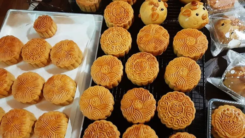 Lưu ngay 7 địa chỉ bán bánh Trung Thu handmade ngon và chất lượng tại Sài Gòn