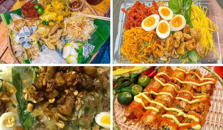 Lưu ngay 8 hàng bánh tráng topping phủ phê, ăn là ghiền tại Sài Gòn