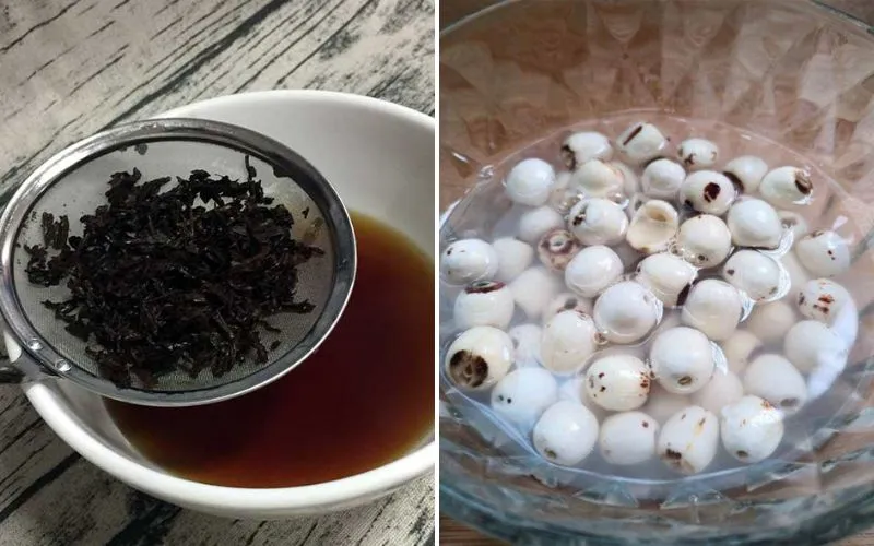 Mách bạn cách làm bánh trung thu hồng trà mochi lạ miệng, thơm ngon bất ngờ