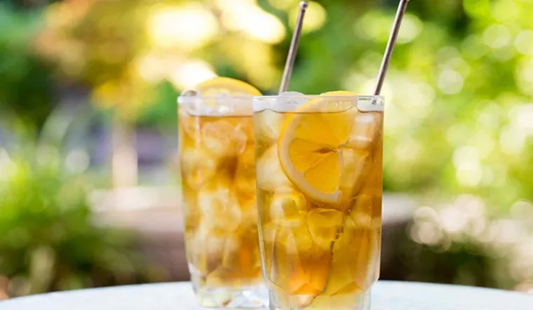 Mách bạn cách làm Long Island Tea thanh mát, chuẩn vị