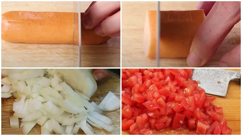 Mách bạn cách làm mì trộn chua ngọt Hàn Quốc cực đơn giản mà ngon không tưởng