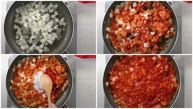 Mách bạn cách làm mì trộn chua ngọt Hàn Quốc cực đơn giản mà ngon không tưởng
