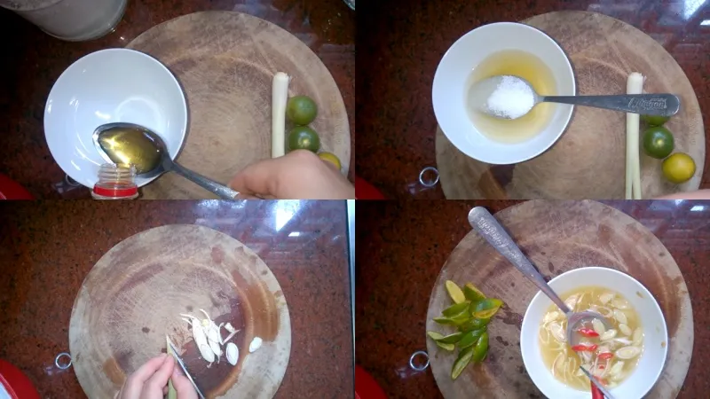 Mách bạn cách làm ốc gạo hấp sả thơm lừng, ấm bụng, dễ làm tại nhà