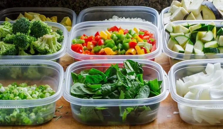 Meal prep là gì? Cách meal prep giúp tiết kiệm thời gian nấu nướng