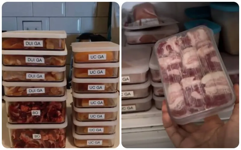 Meal prep là gì? Cách meal prep giúp tiết kiệm thời gian nấu nướng