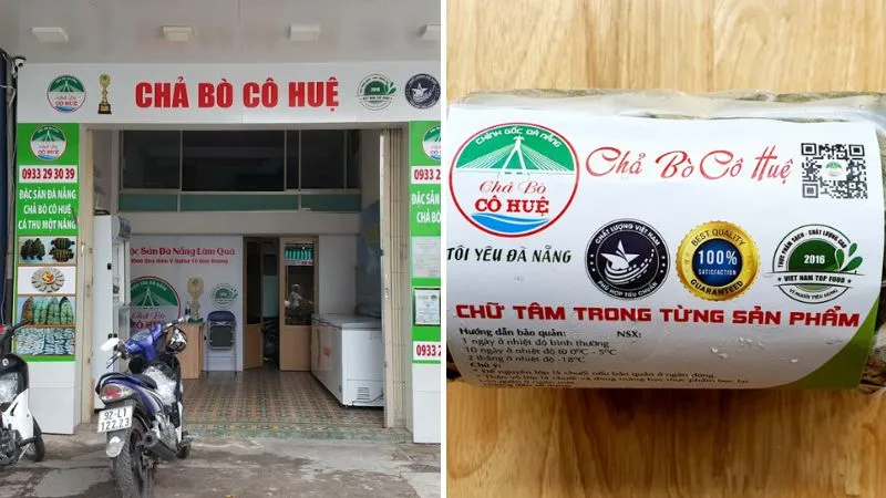 Mua chả bò Đà Nẵng ở đâu ngon nhất? Bỏ túi 7 địa chỉ nên ghé